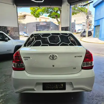 TOYOTA-ETIOS-1.5 X SEDAN 16V FLEX 4P MANUAL TOYOTA-ETIOS-2020