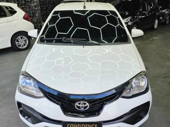TOYOTA-ETIOS-1.5 X SEDAN 16V FLEX 4P MANUAL TOYOTA-ETIOS-2020