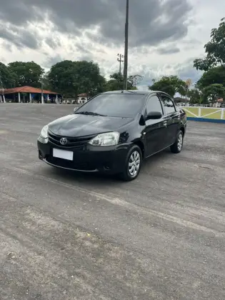 TOYOTA ETIOS 1.5 XS SEDAN 16V FLEX 4P MANUAL