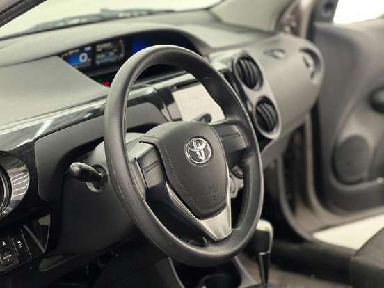 TOYOTA-ETIOS-1.3 X 16V FLEX 4P AUTOMÁTICO TOYOTA-ETIOS-2018