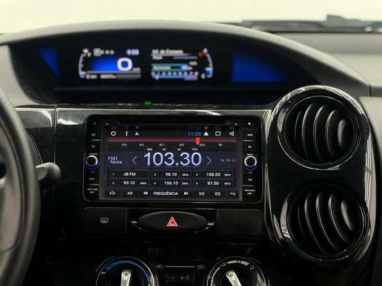 TOYOTA-ETIOS-1.3 X 16V FLEX 4P AUTOMÁTICO TOYOTA-ETIOS-2018
