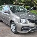 TOYOTA ETIOS 1.3 X 16V FLEX 4P AUTOMÁTICO TOYOTA ETIOS 1.3 X 16V FLEX 4P AUTOMÁTICO