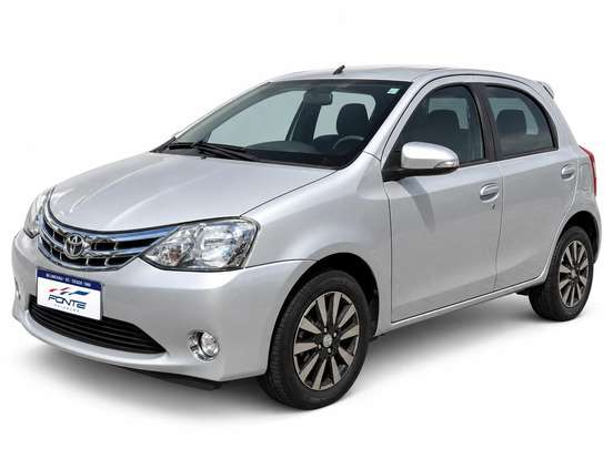 TOYOTA-ETIOS-1.5 PLATINUM 16V FLEX 4P MANUAL TOYOTA-ETIOS-2015