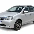 TOYOTA ETIOS 1.5 PLATINUM 16V FLEX 4P MANUAL TOYOTA ETIOS 1.5 PLATINUM 16V FLEX 4P MANUAL