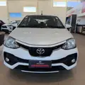 TOYOTA ETIOS 1.5 PLATINUM SEDAN 16V FLEX 4P AUTOMÁTICO TOYOTA ETIOS 1.5 PLATINUM SEDAN 16V FLEX 4P AUTOMÁTICO