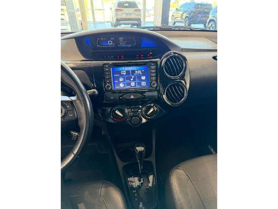 TOYOTA-ETIOS-1.5 PLATINUM SEDAN 16V FLEX 4P AUTOMÁTICO TOYOTA-ETIOS-2017