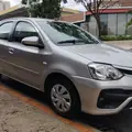 TOYOTA ETIOS 1.5 READY 16V FLEX 4P AUTOMÁTICO TOYOTA ETIOS 1.5 READY 16V FLEX 4P AUTOMÁTICO