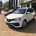 TOYOTA ETIOS 1.5 X PLUS 16V FLEX 4P AUTOMÁTICO TOYOTA ETIOS 1.5 X PLUS 16V FLEX 4P AUTOMÁTICO