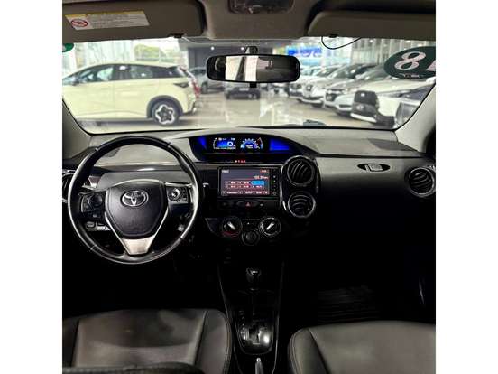 TOYOTA-ETIOS-1.5 XLS SEDAN 16V FLEX 4P AUTOMÁTICO TOYOTA-ETIOS-2018