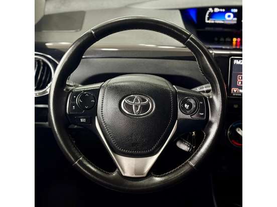 TOYOTA-ETIOS-1.5 XLS SEDAN 16V FLEX 4P AUTOMÁTICO TOYOTA-ETIOS-2018