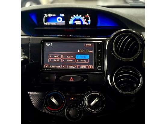 TOYOTA-ETIOS-1.5 XLS SEDAN 16V FLEX 4P AUTOMÁTICO TOYOTA-ETIOS-2018