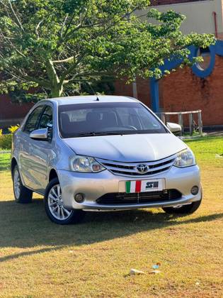 TOYOTA ETIOS 1.5 XLS SEDAN 16V FLEX 4P MANUAL