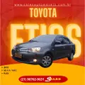 TOYOTA ETIOS 1.5 XS 16V FLEX 4P MANUAL TOYOTA ETIOS 1.5 XS 16V FLEX 4P MANUAL