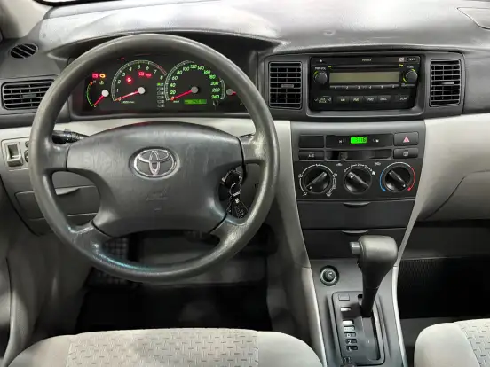 TOYOTA-FIELDER-1.8 XEI 16V FLEX 4P AUTOMÁTICO TOYOTA-FIELDER-2007