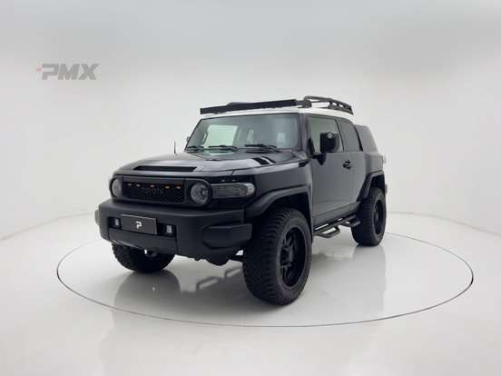 TOYOTA-FJ CRUISER-2008