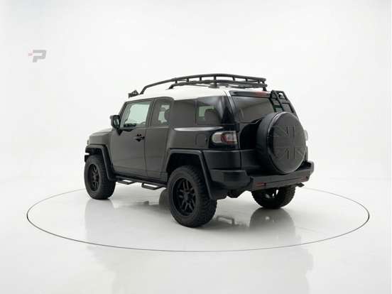 TOYOTA-FJ CRUISER-4.0 4X4 V6 24V GASOLINA 4P AUTOMÁTICO TOYOTA-FJ CRUISER-2008