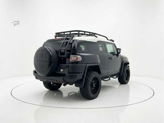TOYOTA-FJ CRUISER-2008