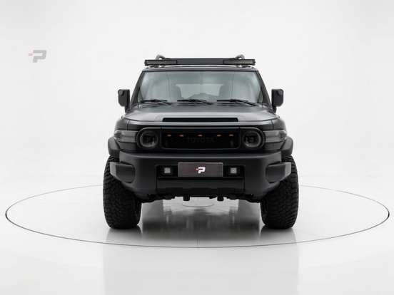 TOYOTA-FJ CRUISER-2008