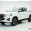 TOYOTA HILUX 2.7 SR 4X2 CD 16V FLEX 4P AUTOMÁTICO TOYOTA HILUX 2.7 SR 4X2 CD 16V FLEX 4P AUTOMÁTICO