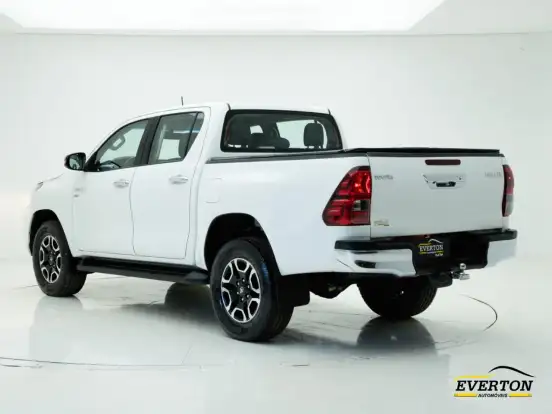 TOYOTA-HILUX-2.7 SR 4X2 CD 16V FLEX 4P AUTOMÁTICO TOYOTA-HILUX-2019