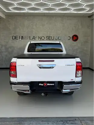 TOYOTA-HILUX-2.8 SR 4X4 CD 16V DIESEL 4P AUTOMÁTICO TOYOTA-HILUX-2018