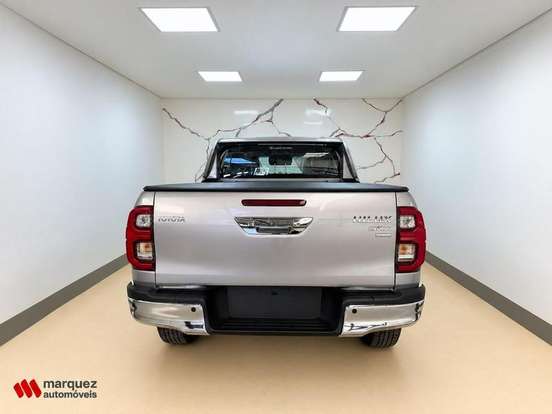 TOYOTA-HILUX-2.8 D-4D TURBO DIESEL CD POWER PACK 4X4 AUTOMÁTICO TOYOTA-HILUX-2026