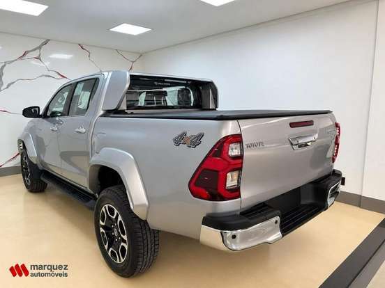 TOYOTA-HILUX-2.8 D-4D TURBO DIESEL CD POWER PACK 4X4 AUTOMÁTICO TOYOTA-HILUX-2026