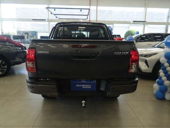 TOYOTA-HILUX-2.8 D-4D TURBO DIESEL CD POWER PACK 4X4 AUTOMÁTICO TOYOTA-HILUX-2025