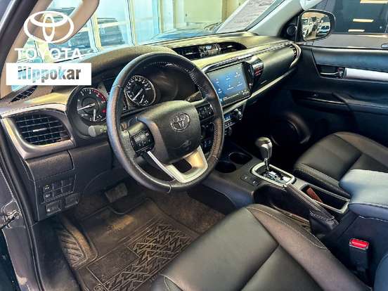 TOYOTA-HILUX-2.8 D-4D TURBO DIESEL CD SRV 4X4 AUTOMÁTICO TOYOTA-HILUX-2026