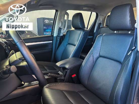 TOYOTA-HILUX-2.8 D-4D TURBO DIESEL CD SRV 4X4 AUTOMÁTICO TOYOTA-HILUX-2026
