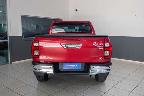TOYOTA-HILUX-2.8 D-4D TURBO DIESEL CD SRX PLUS 4X4 AUTOMÁTICO TOYOTA-HILUX-2024