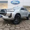 TOYOTA HILUX 2.8 D-4D TURBO DIESEL CS 4X4 AUTOMÁTICO TOYOTA HILUX 2.8 D-4D TURBO DIESEL CS 4X4 AUTOMÁTICO