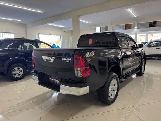 TOYOTA-HILUX-2.8 SRV 4X4 CD 16V DIESEL 4P AUTOMÁTICO TOYOTA-HILUX-2016