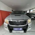 TOYOTA HILUX 3.0 SR 4X4 CD 16V TURBO INTERCOOLER DIESEL 4P MANUAL TOYOTA HILUX 3.0 SR 4X4 CD 16V TURBO INTERCOOLER DIESEL 4P MANUAL