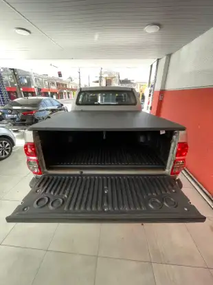 TOYOTA-HILUX-3.0 SR 4X4 CD 16V TURBO INTERCOOLER DIESEL 4P MANUAL TOYOTA-HILUX-2012