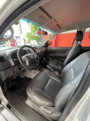 TOYOTA-HILUX-3.0 SR 4X4 CD 16V TURBO INTERCOOLER DIESEL 4P MANUAL TOYOTA-HILUX-2012