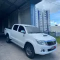TOYOTA HILUX 3.0 SRV 4X4 CD 16V TURBO INTERCOOLER DIESEL 4P AUTOMÁTICO TOYOTA HILUX 3.0 SRV 4X4 CD 16V TURBO INTERCOOLER DIESEL 4P AUTOMÁTICO