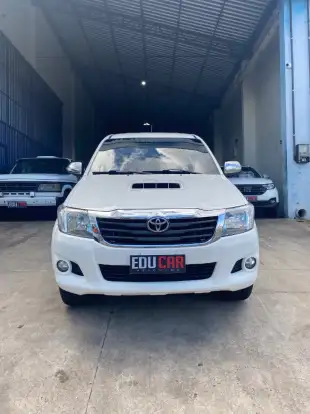 TOYOTA-HILUX-3.0 SRV 4X4 CD 16V TURBO INTERCOOLER DIESEL 4P AUTOMÁTICO TOYOTA-HILUX-2014