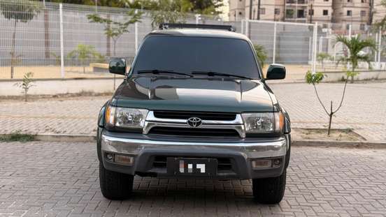 TOYOTA-HILUX-3.0 SR 4X4 CD 8V DIESEL 4P MANUAL TOYOTA-HILUX-2001