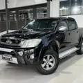 TOYOTA HILUX 3.0 SRV 4X4 CD 16V TURBO INTERCOOLER DIESEL 4P AUTOMÁTICO TOYOTA HILUX 3.0 SRV 4X4 CD 16V TURBO INTERCOOLER DIESEL 4P AUTOMÁTICO