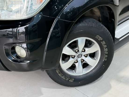 TOYOTA-HILUX-3.0 SRV 4X4 CD 16V TURBO INTERCOOLER DIESEL 4P AUTOMÁTICO TOYOTA-HILUX-2010