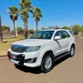 TOYOTA HILUX SW4 2.7 SR 4X2 16V FLEX 4P AUTOMÁTICO TOYOTA HILUX SW4 2.7 SR 4X2 16V FLEX 4P AUTOMÁTICO