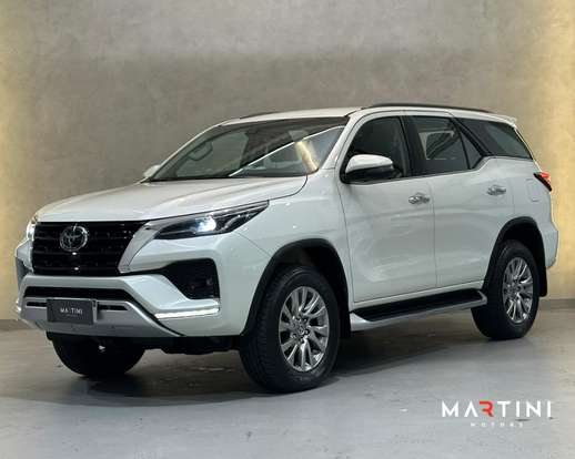 TOYOTA-HILUX SW4-2021