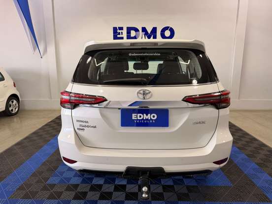 TOYOTA-HILUX SW4-2021