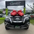 TOYOTA HILUX SW4 2.8 SRX 4X4 7 LUGARES 16V TURBO INTERCOOLER DIESEL 4P AUTOMÁTICO TOYOTA HILUX SW4 2.8 SRX 4X4 7 LUGARES 16V TURBO INTERCOOLER DIESEL 4P AUTOMÁTICO
