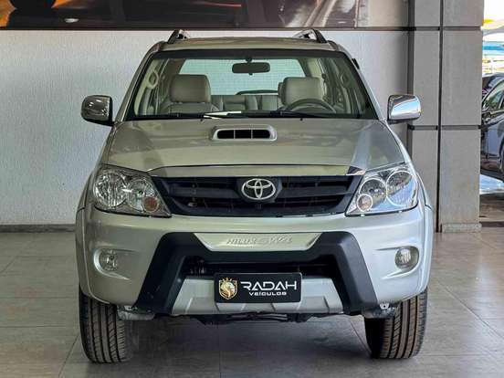 TOYOTA-HILUX SW4-2007