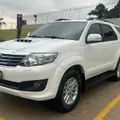 TOYOTA HILUX SW4 3.0 SRV 4X4 7 LUGARES 16V TURBO INTERCOOLER DIESEL 4P AUTOMÁTICO TOYOTA HILUX SW4 3.0 SRV 4X4 7 LUGARES 16V TURBO INTERCOOLER DIESEL 4P AUTOMÁTICO