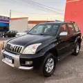 TOYOTA LAND CRUISER PRADO 3.0 4X4 TURBO INTERCOOLER DIESEL 4P AUTOMÁTICO TOYOTA LAND CRUISER PRADO 3.0 4X4 TURBO INTERCOOLER DIESEL 4P AUTOMÁTICO