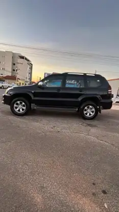 TOYOTA-LAND CRUISER PRADO-2007
