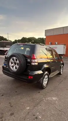 TOYOTA-LAND CRUISER PRADO-2007